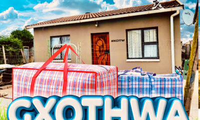 SPHEctacula And DJ Naves – Gxothwa