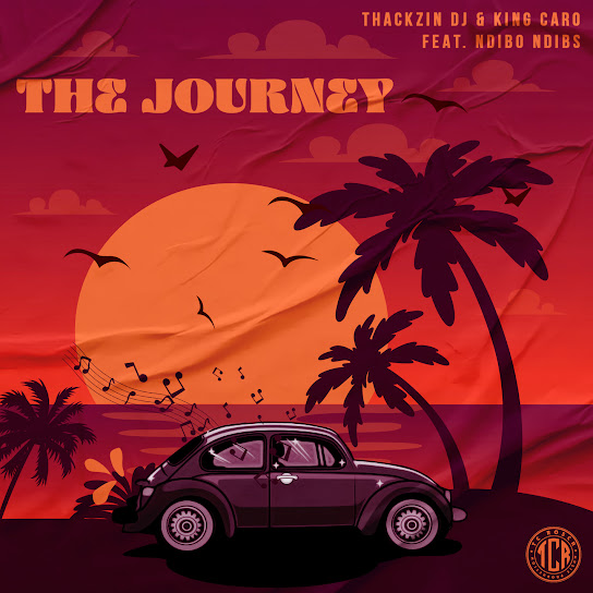 ThackzinDJ – The Journey