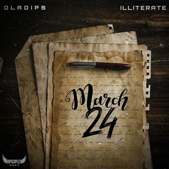Oladips – March 24