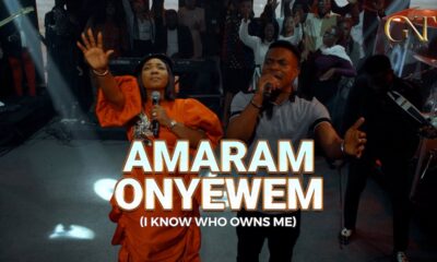 Mercy Chinwo – Amara Onyewem