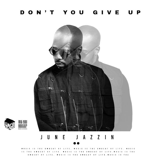 June Jazzin – Don't You Give Up (Instrumental)