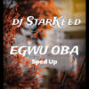 Dj Starkeed – Egwu Oba (Sped Up)