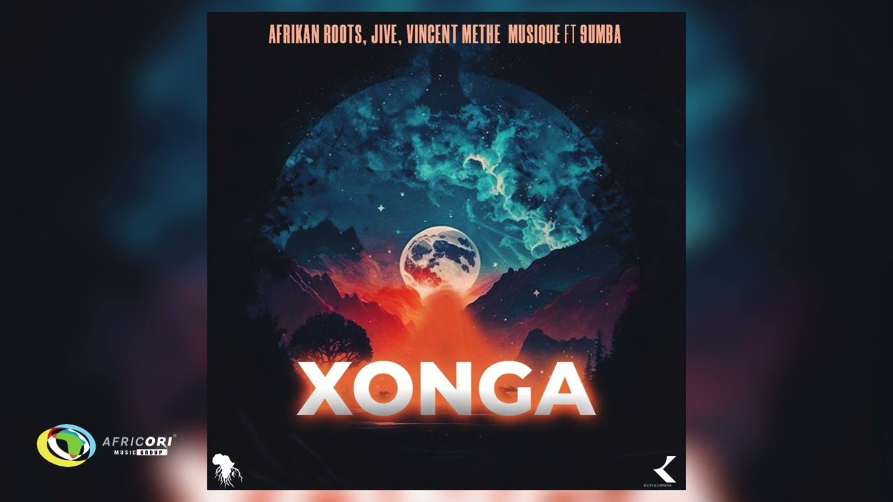 Afrikan Roots – Xonga Original Mix