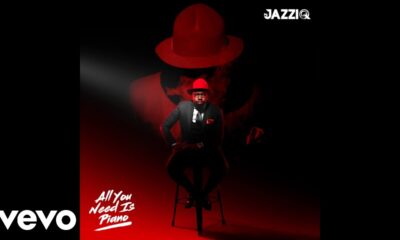 Mr JazziQ – Ningalali Emakhaya