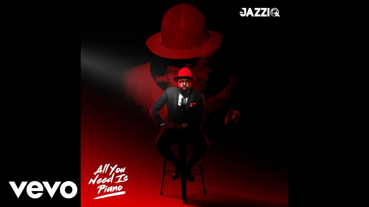 Mr JazziQ – Ningalali Emakhaya