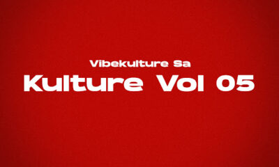 Vibekulture Sa – Benin Drums