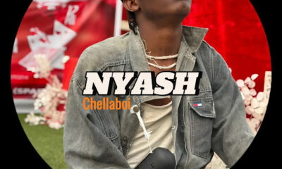 Chella – Nyash (Sped Up version)