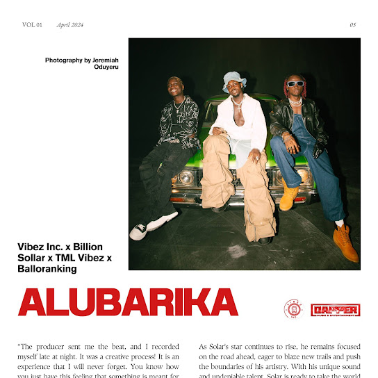 Vibez Inc – Alubarika